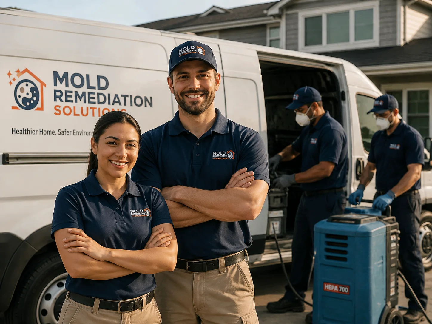 Mold Remediation company in Ferris, IL